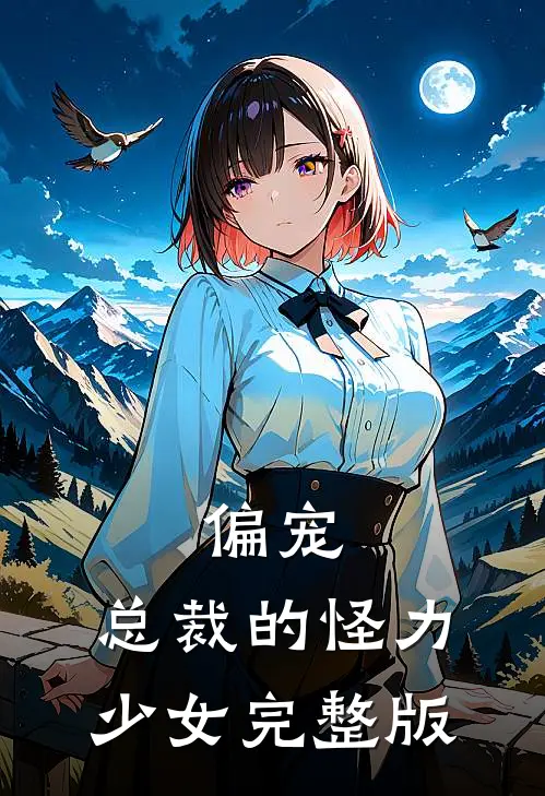 偏宠:总裁的怪力少女完整版