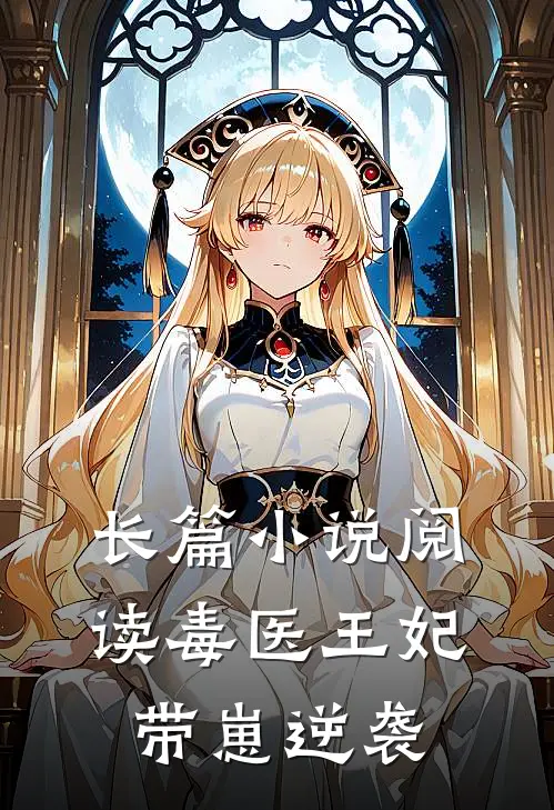长篇小说阅读毒医王妃带崽逆袭