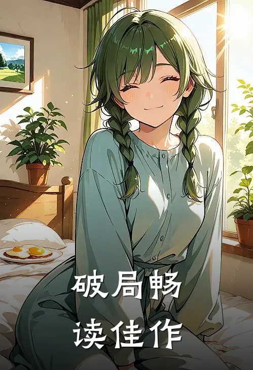 破局畅读佳作
