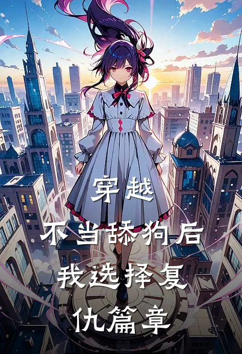 穿越：不当舔狗后，我选择复仇篇章