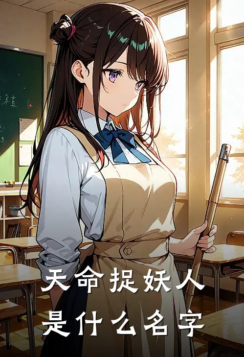 天命捉妖人是什么名字
