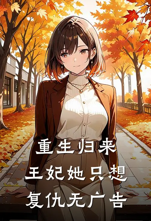 重生归来：王妃她只想复仇无广告