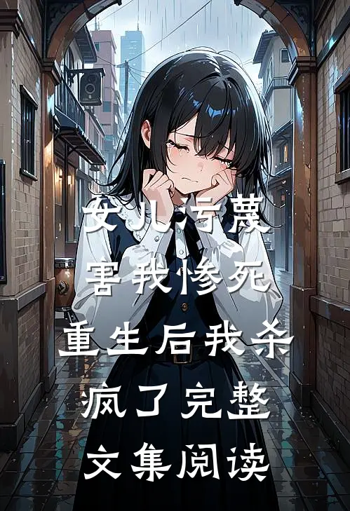 女儿污蔑害我惨死，重生后我杀疯了完整文集阅读