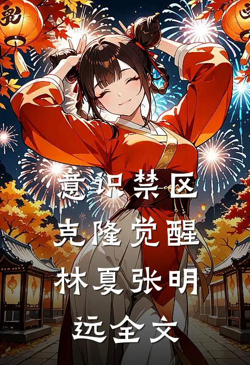 意识禁区：克隆觉醒林夏张明远全文