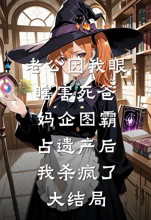 老公因我眼瞎害死爸妈企图霸占遗产后，我杀疯了大结局