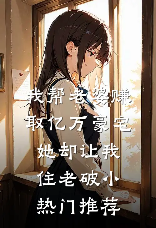 我帮老婆赚取亿万豪宅，她却让我住老破小热门推荐