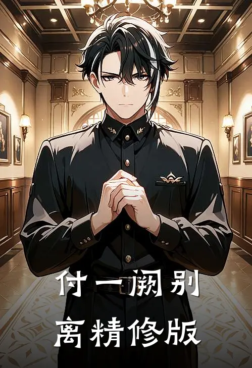 付一阙别离精修版