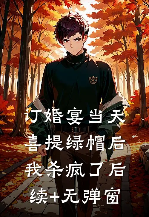 订婚宴当天喜提绿帽后，我杀疯了后续+无弹窗