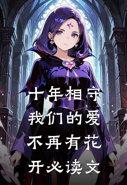 十年相守，我们的爱不再有花开必读文