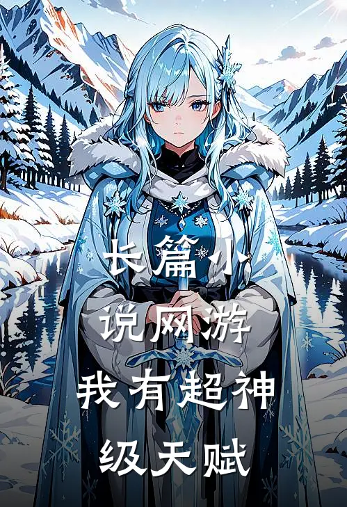 长篇小说网游：我有超神级天赋