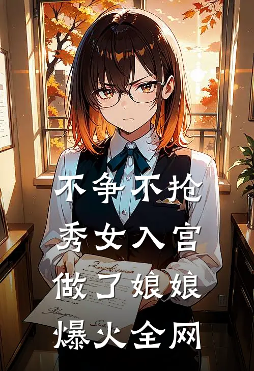 不争不抢，秀女入宫做了娘娘爆火全网