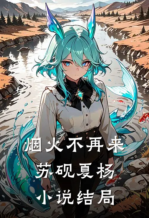 烟火不再来苏砚夏杨小说结局