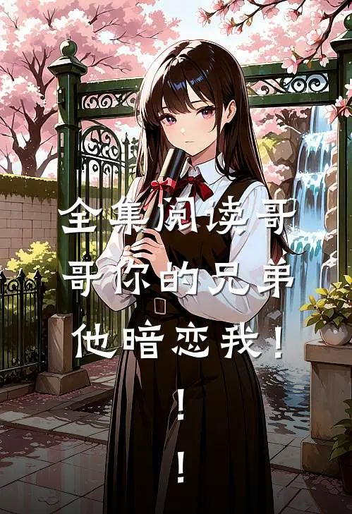 全集阅读哥哥你的兄弟，他暗恋我！！！