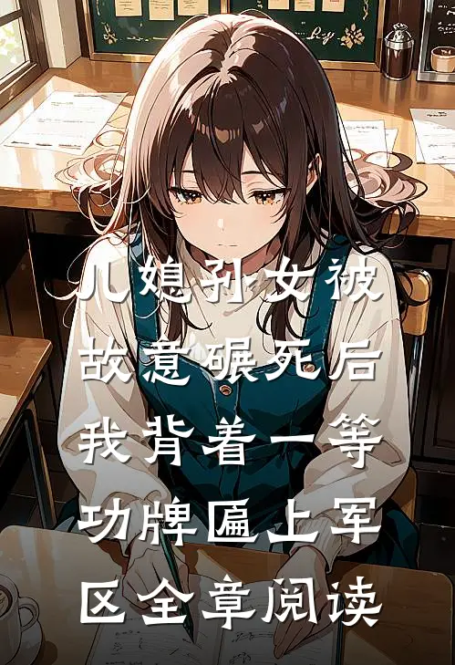 儿媳孙女被故意碾死后，我背着一等功牌匾上军区全章阅读