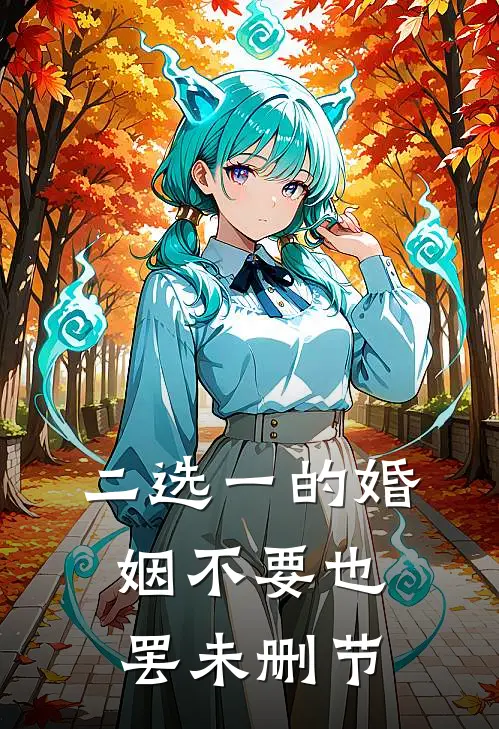 二选一的婚姻不要也罢未删节