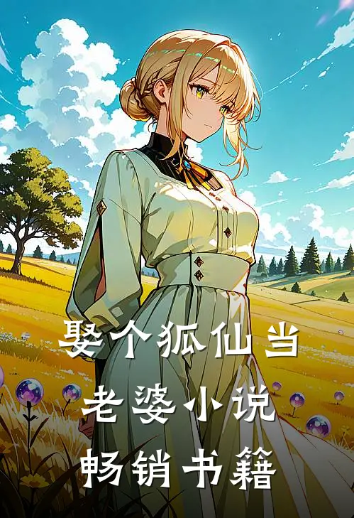 娶个狐仙当老婆小说畅销书籍