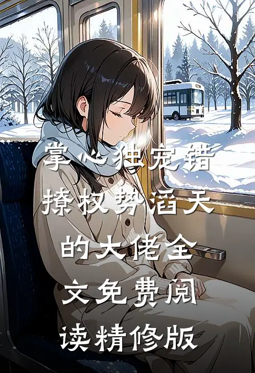 掌心独宠错撩权势滔天的大佬全文免费阅读精修版