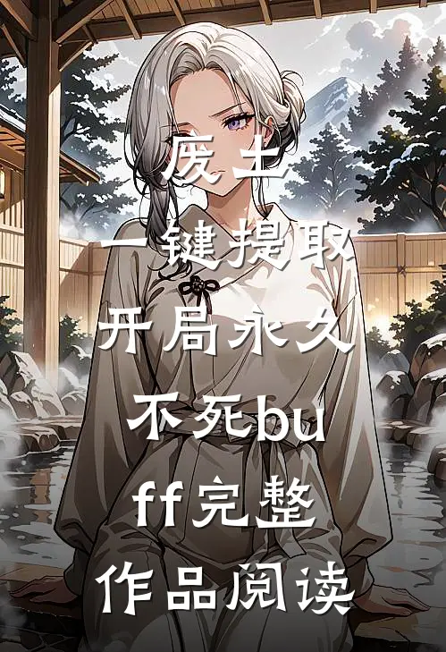 废土，一键提取，开局永久不死buff完整作品阅读