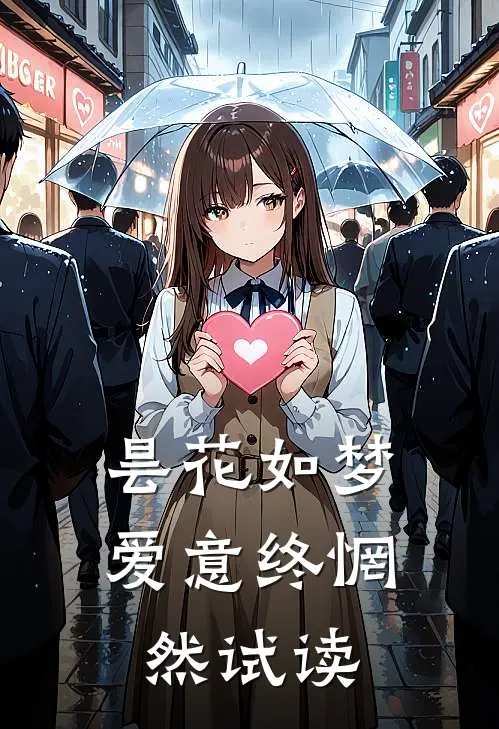 昙花如梦，爱意终惘然试读