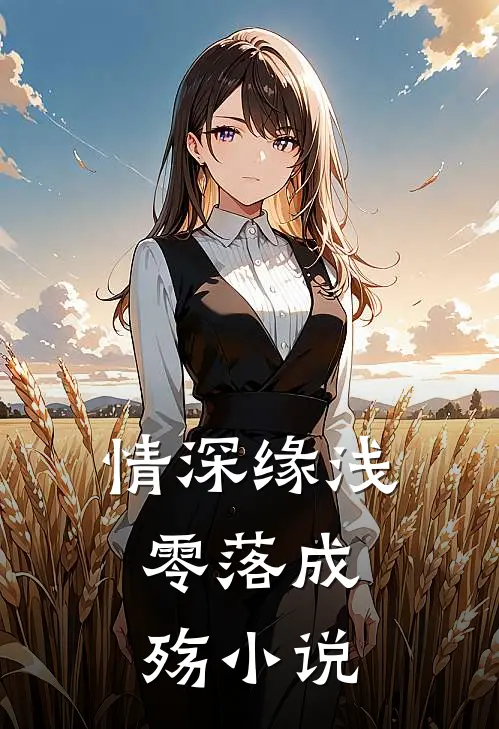 情深缘浅，零落成殇小说