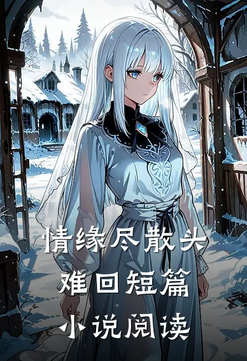 情缘尽散头难回短篇小说阅读