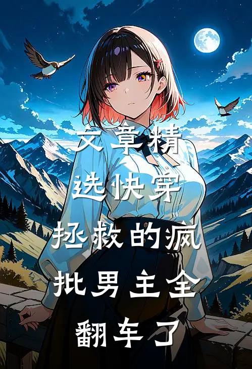 文章精选快穿：拯救的疯批男主全翻车了