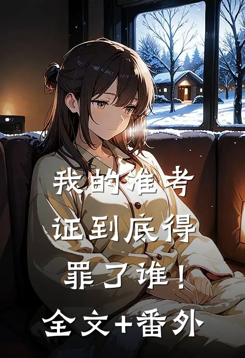 我的准考证到底得罪了谁！全文+番外