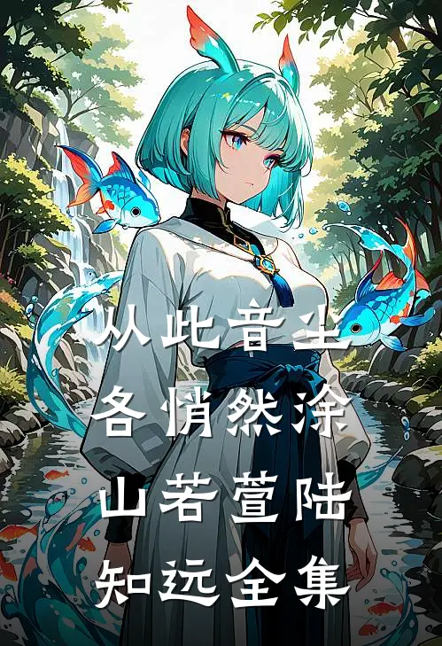 从此音尘各悄然涂山若萱陆知远 全集