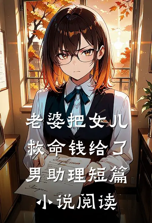 老婆把女儿救命钱给了男助理短篇小说阅读