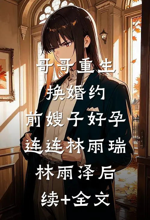 哥哥重生换婚约，前嫂子好孕连连林雨瑞林雨泽后续+全文