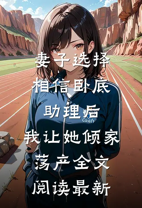 妻子选择相信卧底助理后，我让她倾家荡产全文阅读最新