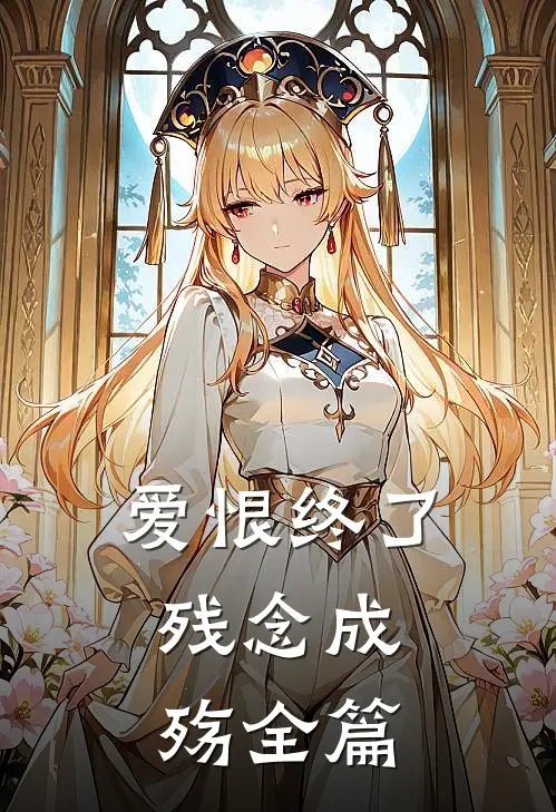 爱恨终了，残念成殇全篇
