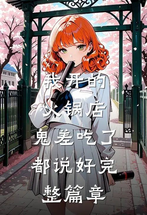我开的火锅店，鬼差吃了都说好完整篇章