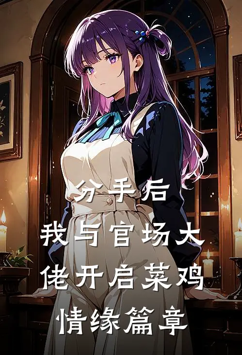 分手后，我与官场大佬开启菜鸡情缘篇章