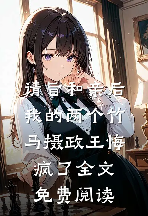 请旨和亲后，我的两个竹马摄政王悔疯了全文免费阅读