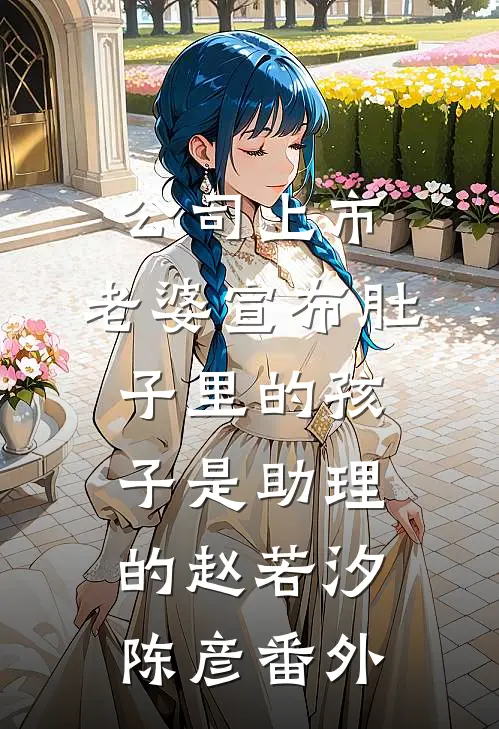 公司上市，老婆宣布肚子里的孩子是助理的赵若汐陈彦 番外