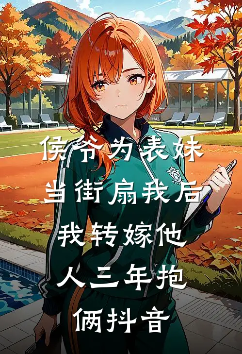 侯爷为表妹当街扇我后，我转嫁他人三年抱俩抖音