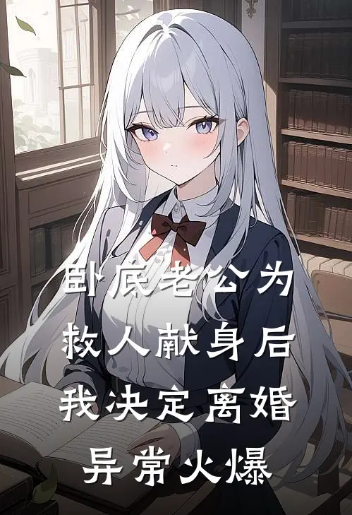 卧底老公为救人献身后，我决定离婚异常火爆