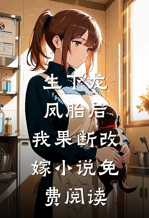 生下龙凤胎后，我果断改嫁小说免费阅读