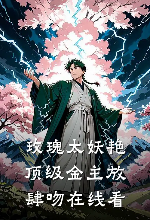 玫瑰太妖艳，顶级金主放肆吻在线看
