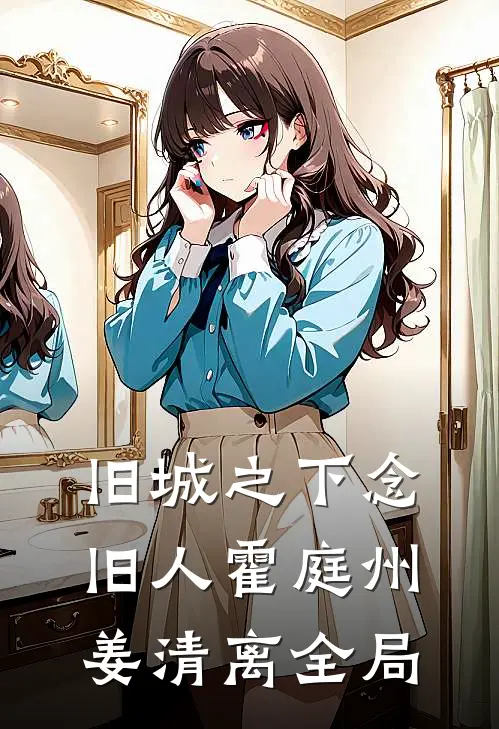旧城之下念旧人霍庭州姜清离全局