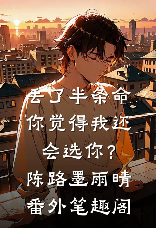 丢了半条命，你觉得我还会选你？：陈路墨雨晴番外笔趣阁