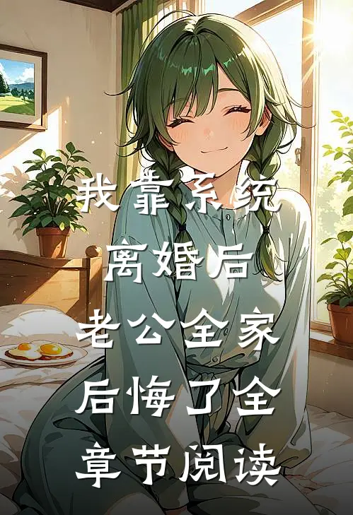 我靠系统离婚后，老公全家后悔了全章节阅读