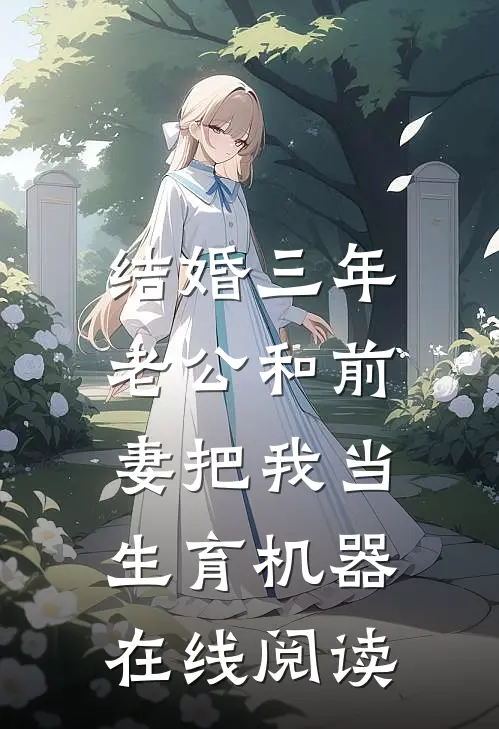 结婚三年，老公和前妻把我当生育机器在线阅读