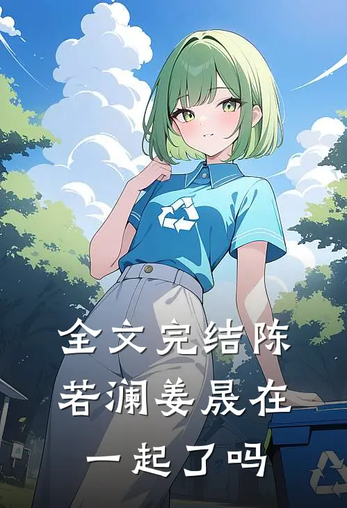 全文完结陈若澜姜晟在一起了吗