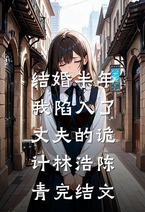 结婚半年，我陷入了丈夫的诡计林浩陈青完结文
