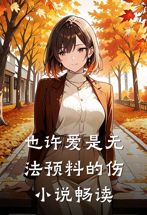 也许爱是无法预料的伤小说畅读