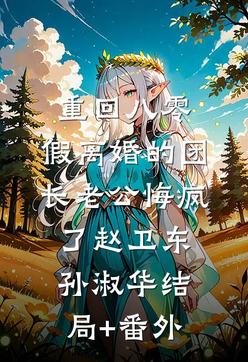 重回八零，假离婚的团长老公悔疯了赵卫东孙淑华结局+番外