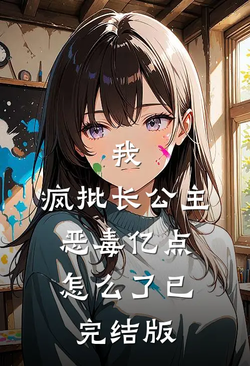 我，疯批长公主，恶毒亿点怎么了已完结版