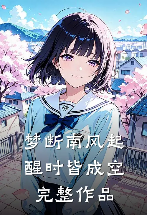 梦断南风起，醒时皆成空完整作品